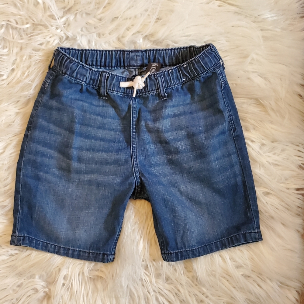 Drawstring shorts